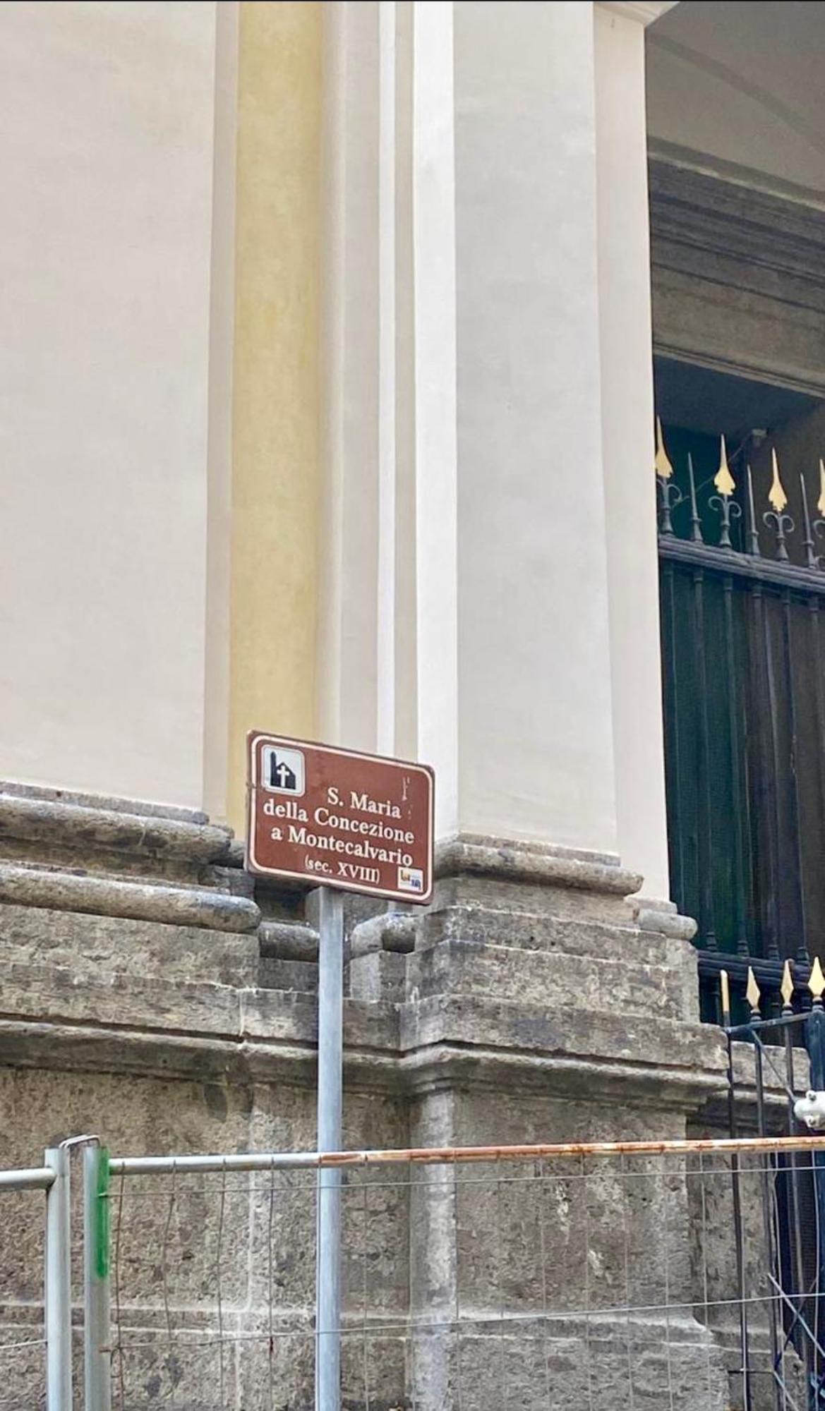 Maclahouse Napoli Centrale Apartment Exterior photo