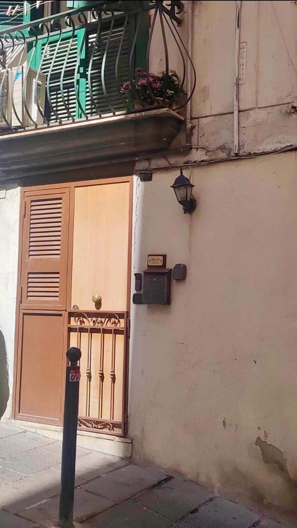 Maclahouse Napoli Centrale Apartment Exterior photo
