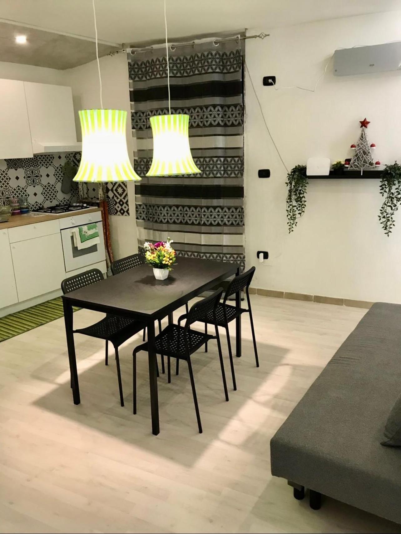 Maclahouse Napoli Centrale Apartment Exterior photo