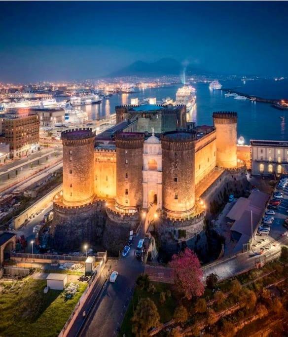 Maclahouse Napoli Centrale Apartment Exterior photo