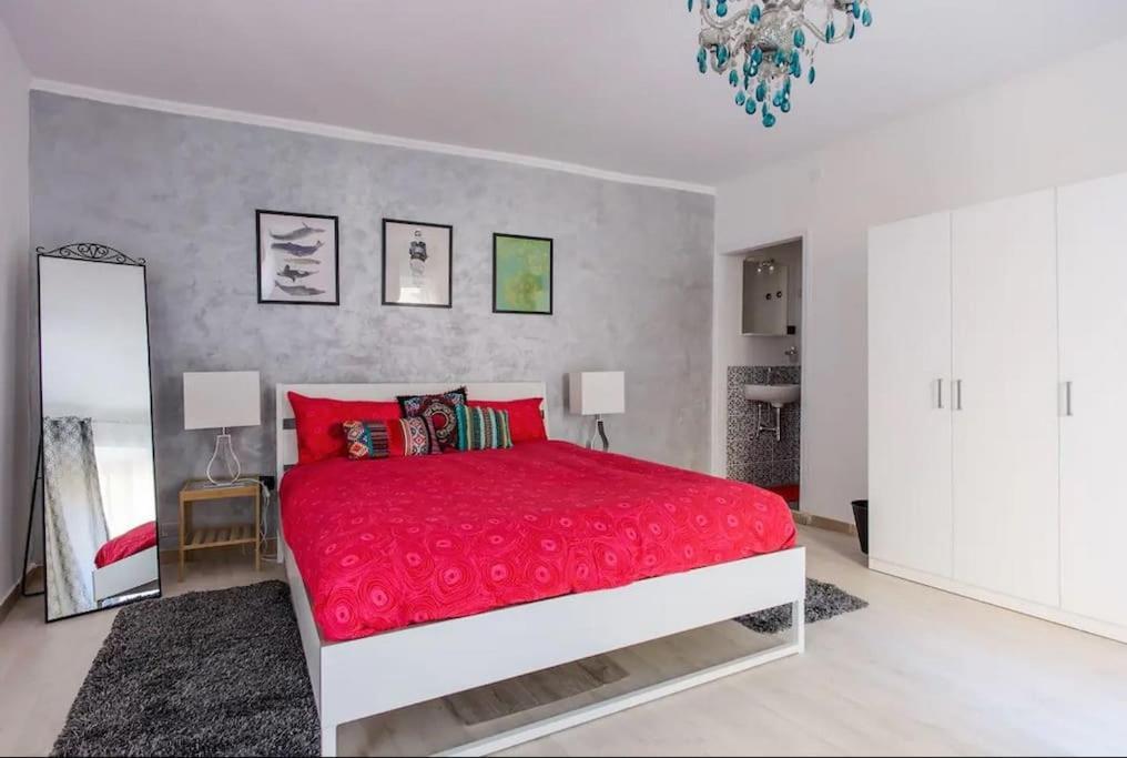 Maclahouse Napoli Centrale Apartment Exterior photo